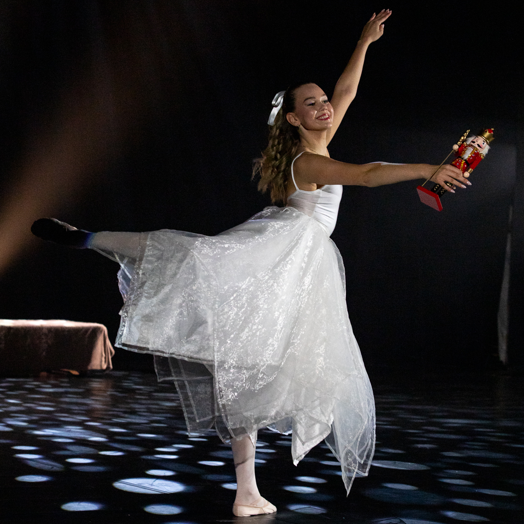 Ballett täiskasvanutele