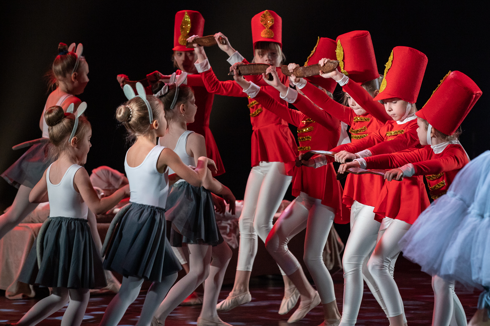 Ballett lapsed (7-10a)