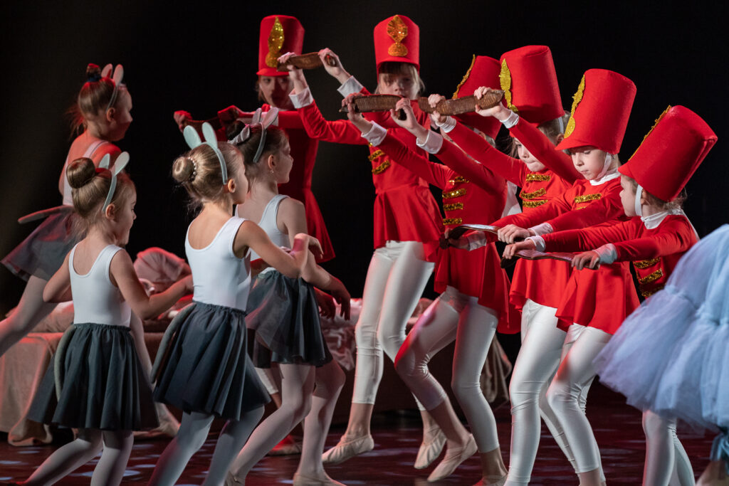 Hinge Kodu ballett Pärnus