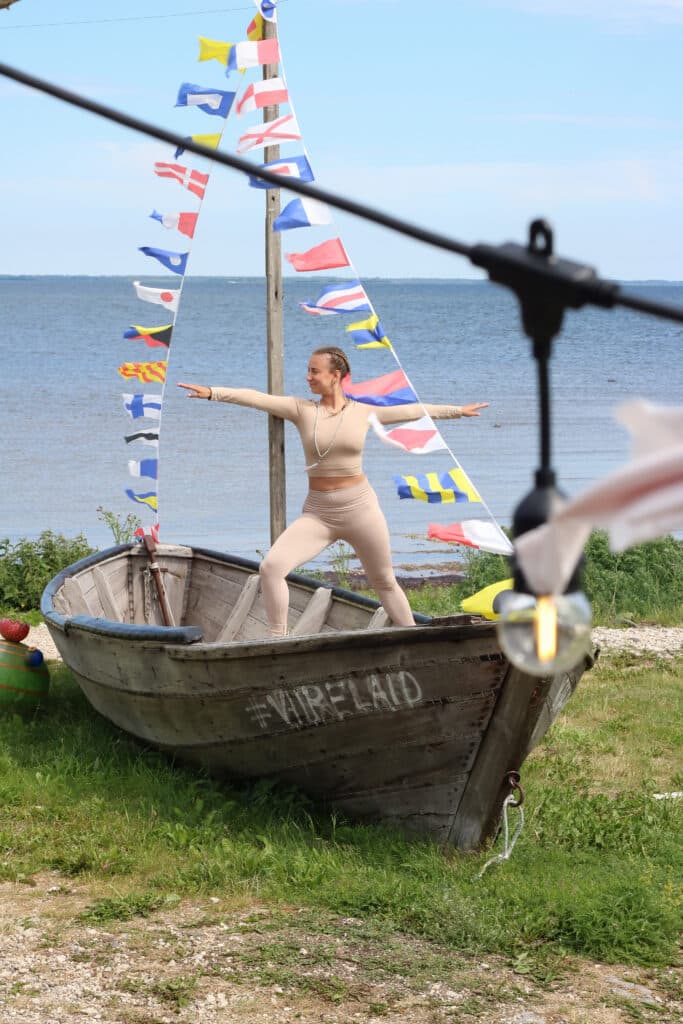 Vinyasa jooga täiskasvanutele