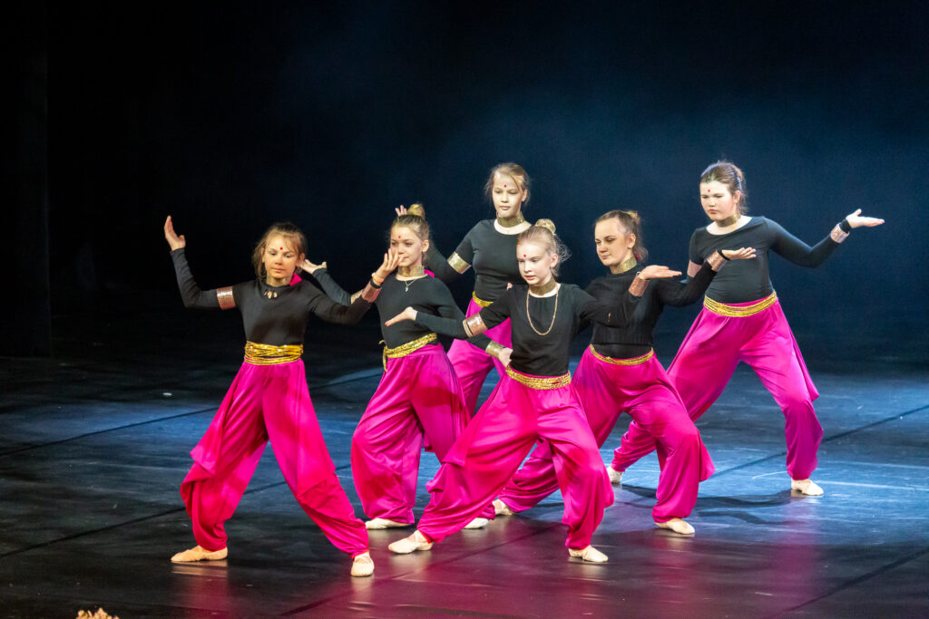 Hinge Kodu showtants Pärnus