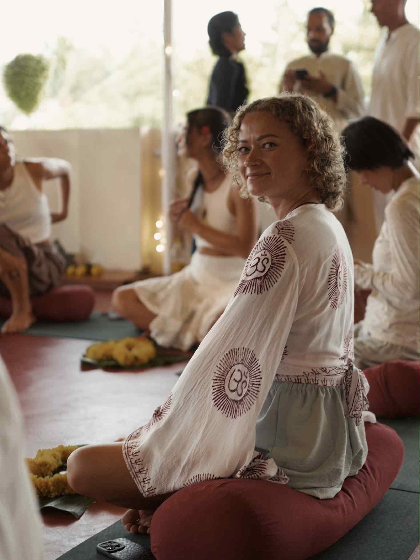 Hatha Jooga (Nella Mailill)